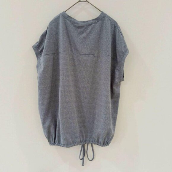 Sanideiz Tops Simple Casual Sporty - Picture 2 of 5